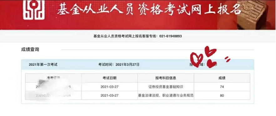 基金从业资格查询证书_多久能查到？需要注册吗？ 第2张
