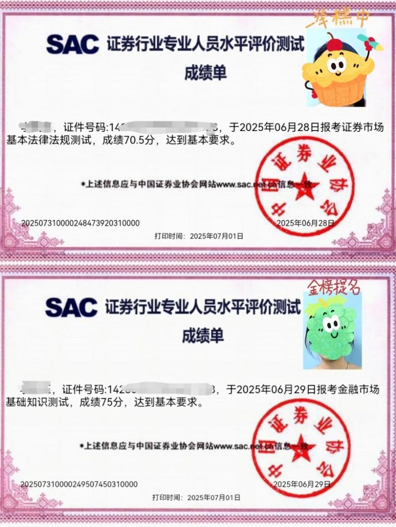 证券从业资格证查询+官网入口+查询流程攻略（2025最新版） 第3张