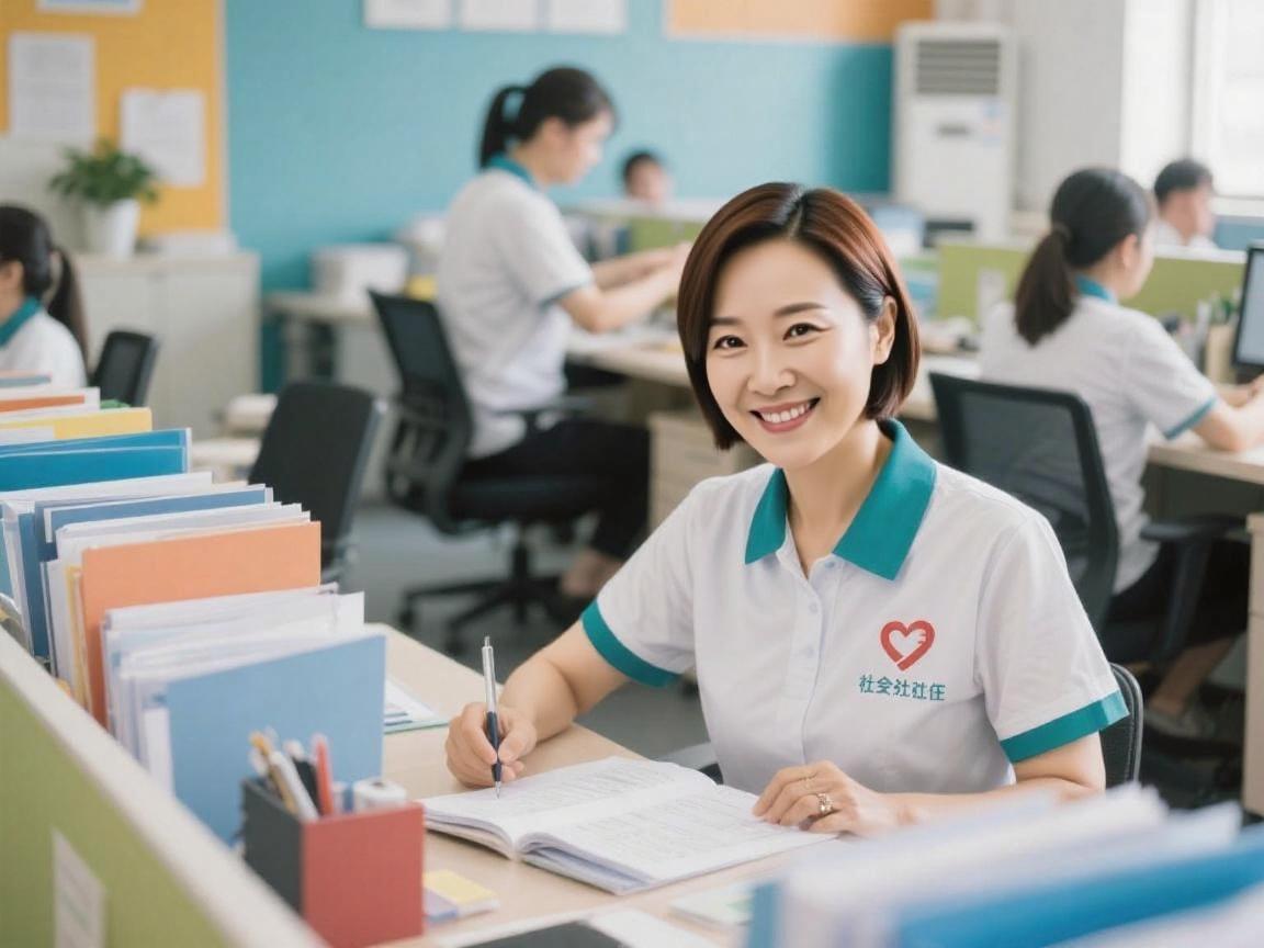 社区工作者就业全解析：岗位缺口、职业方向、能力提升看这篇就够了！ 第2张